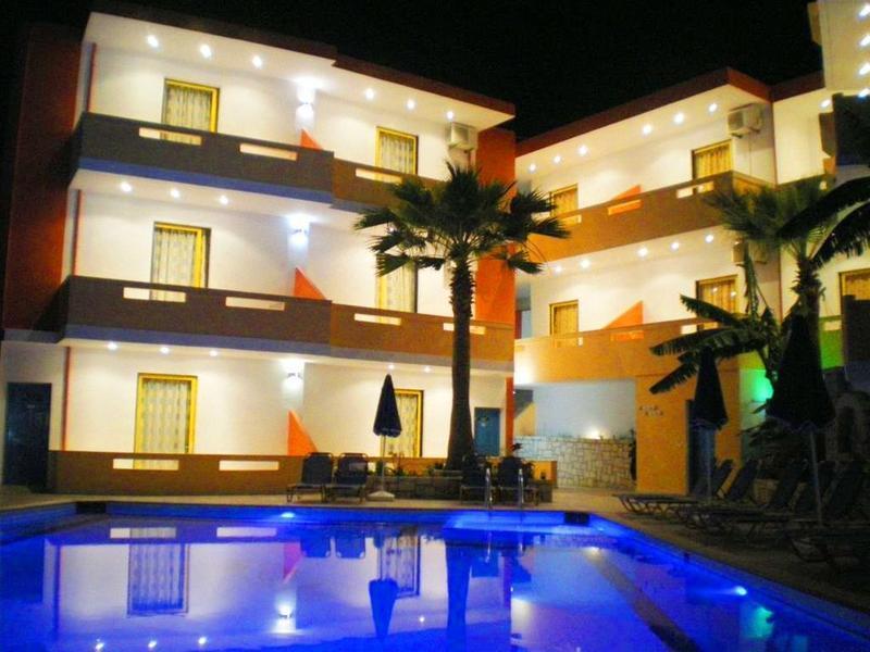 Sunset Hotel Bali  Exterior photo