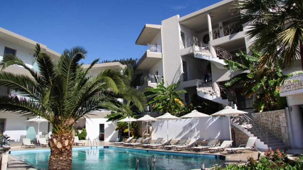 Sunset Hotel Bali  Exterior photo