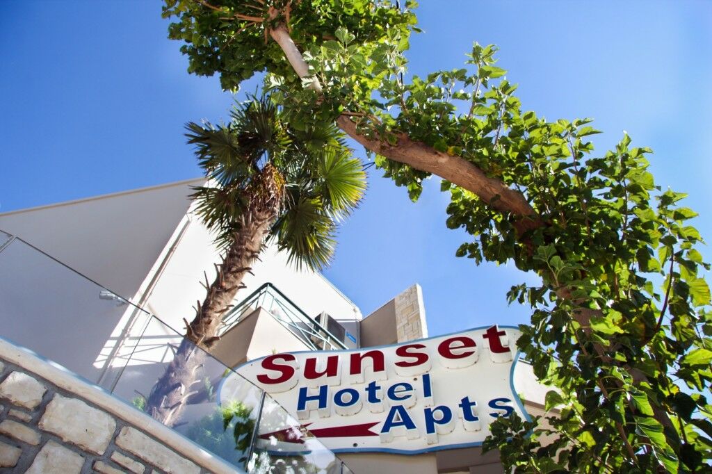 Sunset Hotel Bali  Exterior photo