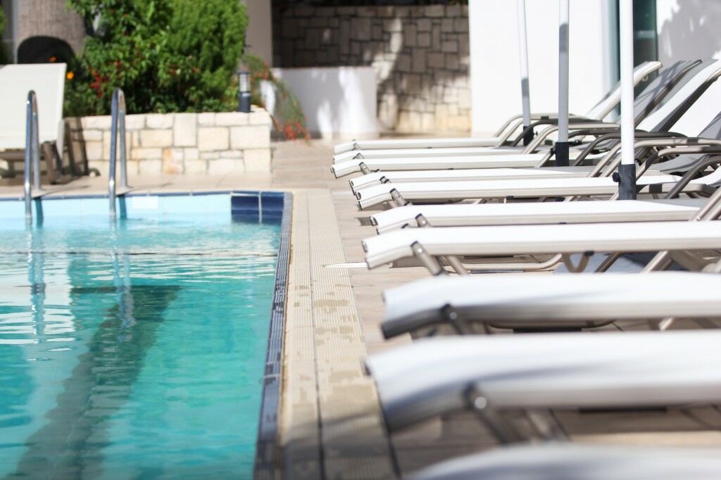 Sunset Hotel Bali  Facilities photo