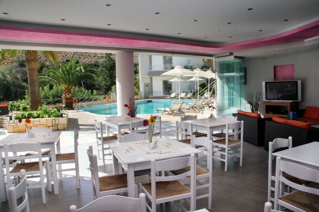 Sunset Hotel Bali  Facilities photo