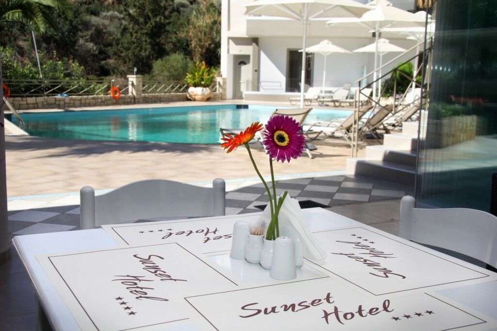 Sunset Hotel Bali  Facilities photo