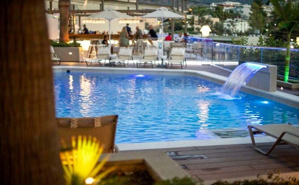 Sunset Hotel Bali  Facilities photo