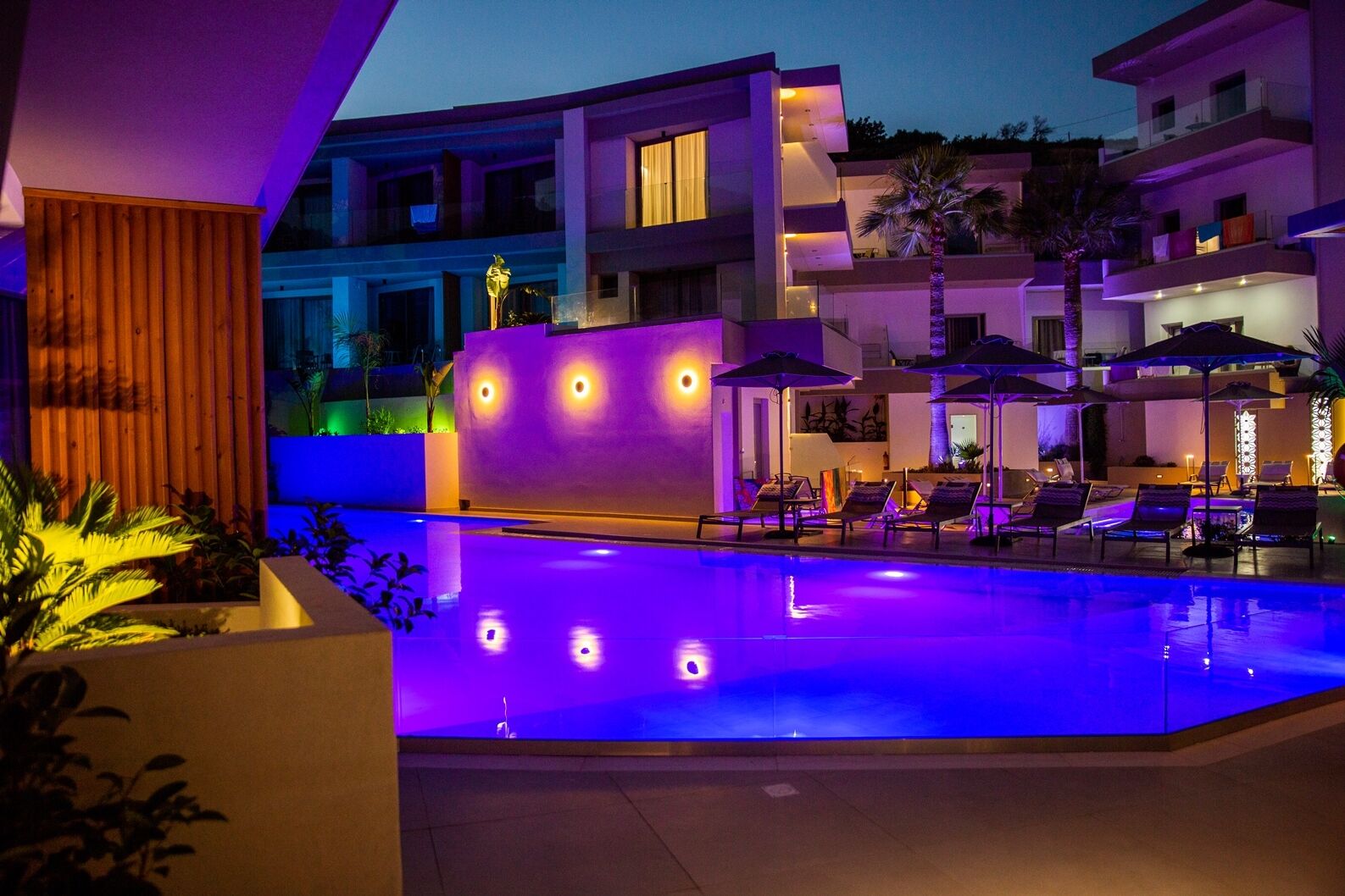 Sunset Hotel Bali  Exterior photo
