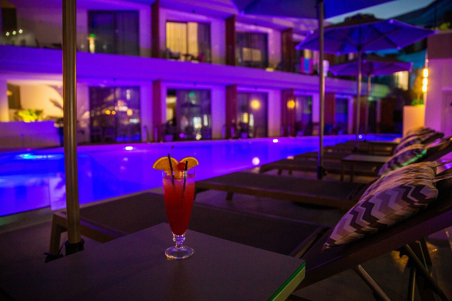 Sunset Hotel Bali  Facilities photo